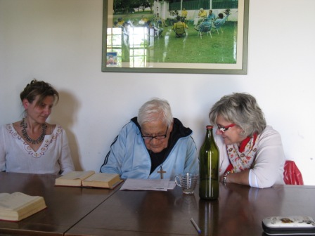 Arturo Paoli - giu 2011
